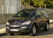 SsangYong Kyron